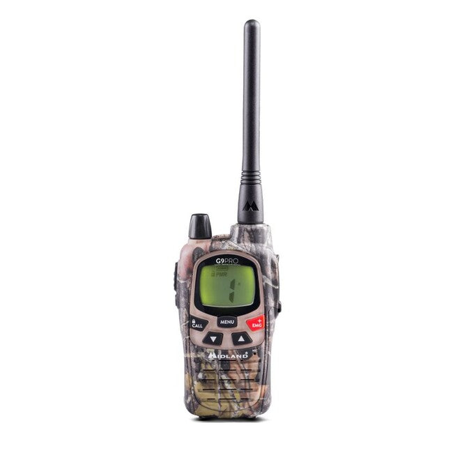 Midland G9 Pro Πομπός Ασύρματος, Camo