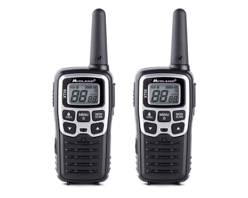 Midland PMR XT50 Πομπός-δέκτης, 2 τεμάχια