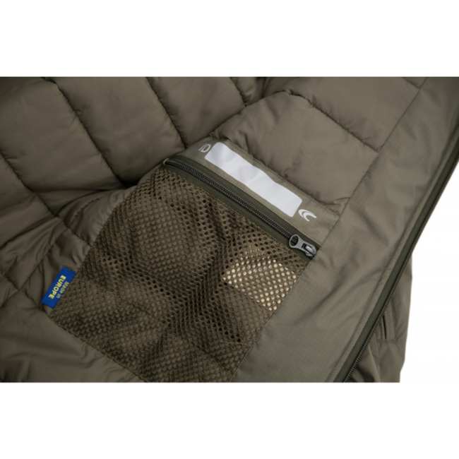 Carinthia Mig 4.0 μπουφάν, λαδί