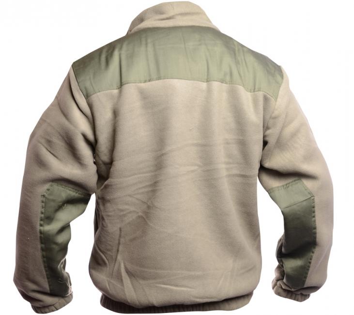 O&T Andaeistr Edgar Φούτερ Fleece με Θερμική Επένδυση, Πράσινο