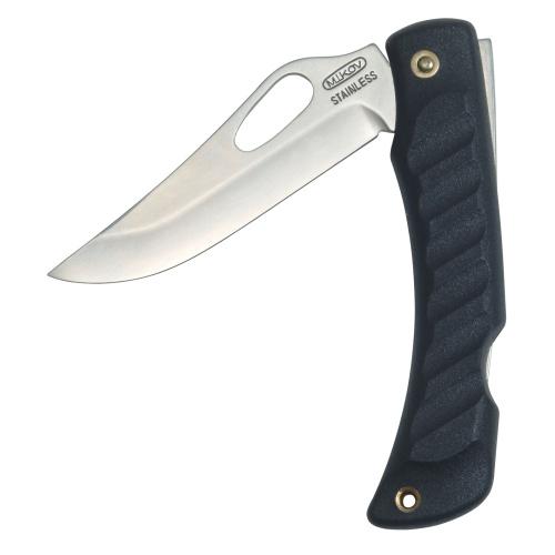 Mikov Crocodile 243-NH-1/B μαχαίρι 21cm, μαύρο