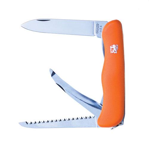 Mikov Praktik 115-XH-3/PK Μαχαίρι Τσέπης 19 8cm, Πορτοκαλί