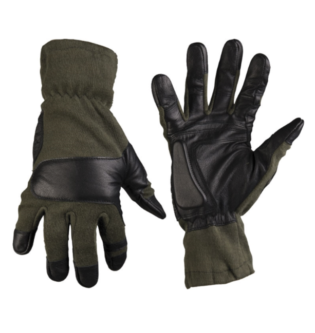 Mil-Tec Action Γάντια Kevlar