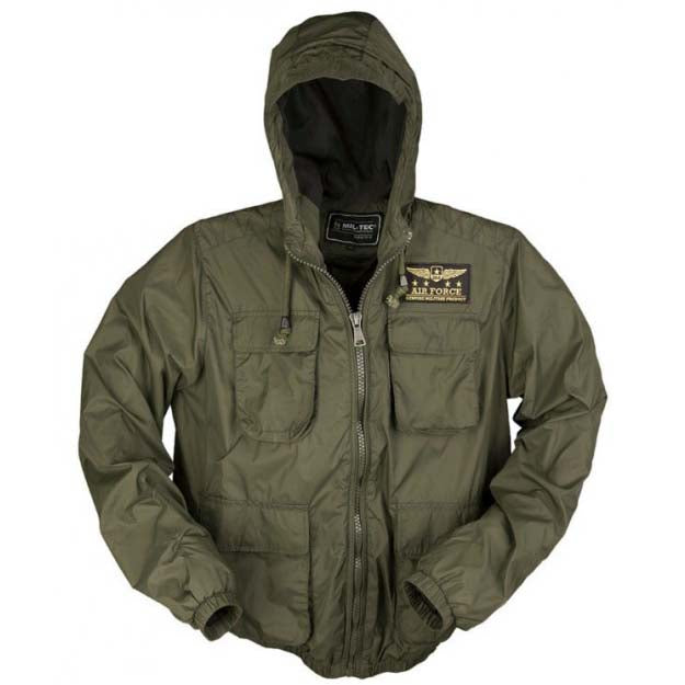 Mil-Tec Air Force Μπουφάν Μεταβατική