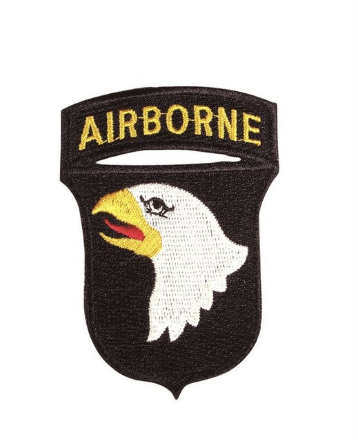 Mil-Tec Αμερικανικό Υφαντό Σήμα 101ST.DIV AB