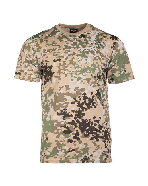 Mil-Tec ARIDFLECK® μπλουζάκι, camo