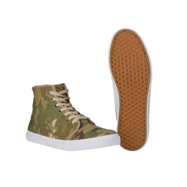 Mil-Tec Army Sneaker Παπούτσια Rip-Stop, Multicam