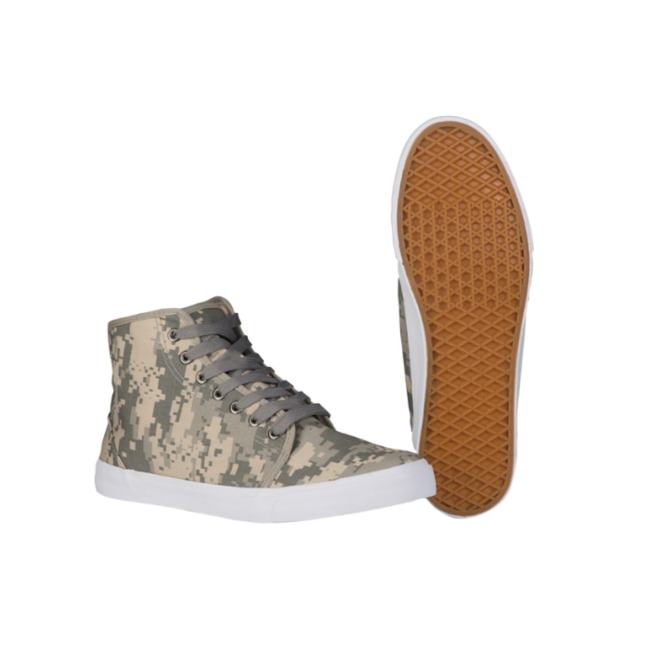 Mil-Tec Army Sneaker Παπούτσια Περπατήματος Rip-Stop