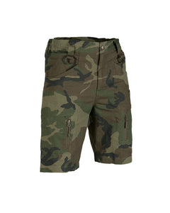 Mil-Tec ASSAULT Παντελόνι Ripstop, Woodland