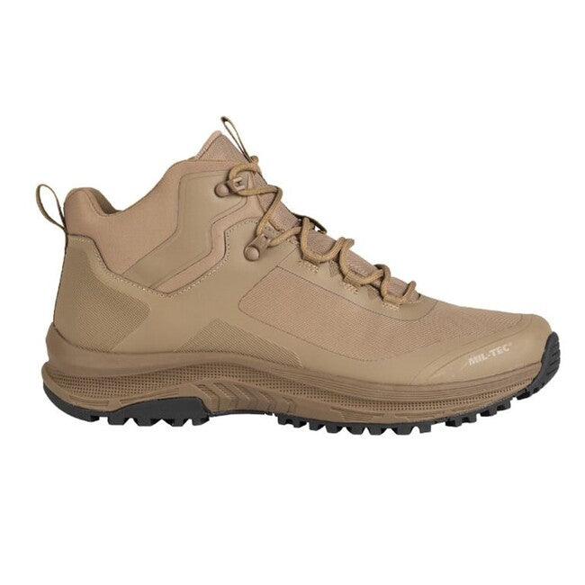 Mil-Tec ASSAULT μποτάκια mid, dark coyote