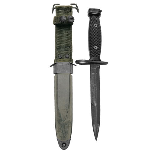 Mil-Tec Ξιφολόγχη US M7 με θήκη M8A1 repro, 30 cm