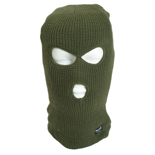 Mil-Tec BALAKLAVA με 3 Οπές THINSULATE™