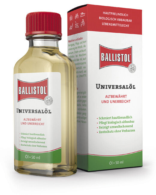 Mil-Tec Λάδι Συντήρησης Balistol®, 50 ml