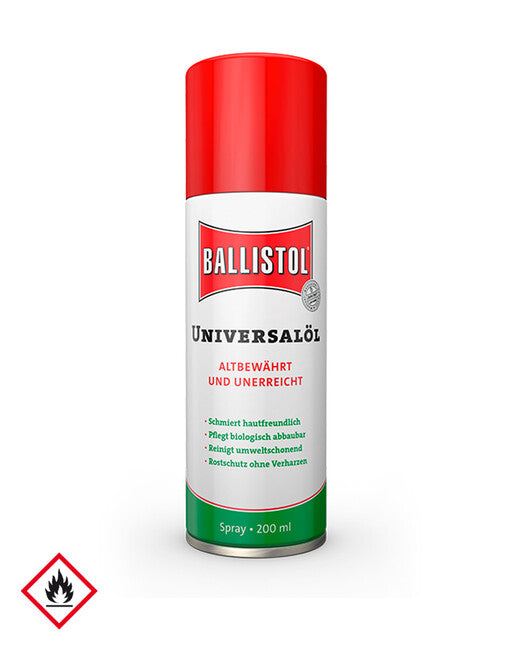 Ballistol Λάδι Σπρέι 200 ml