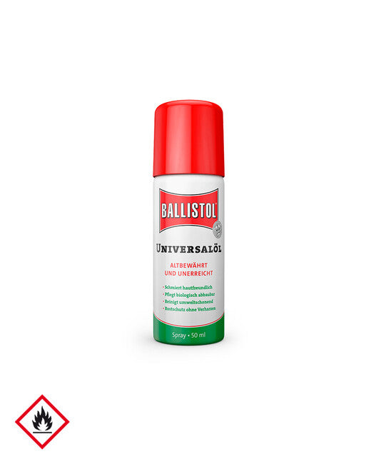 Ballistol Σπρέι Λαδιού 50 ml