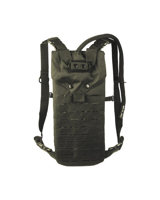 Mil-Tec Σακίδιο πλάτης υδατισμού laser cut 2.5l, λαδί