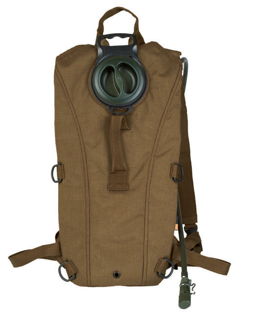 Mil-Tec MIL-SPEC Σακίδιο Ενυδάτωσης 3L με Ιμάντες, coyote brown