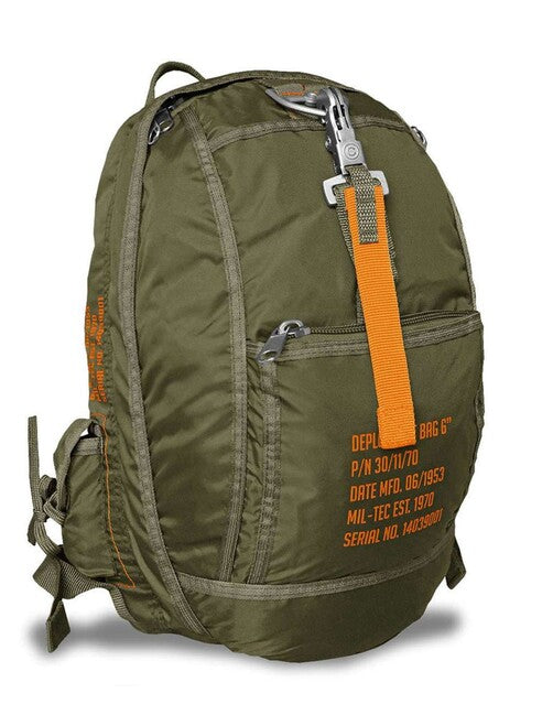 Mil-Tec DEPLOYMENT BAG 6 σακίδιο πλάτης, λαδί