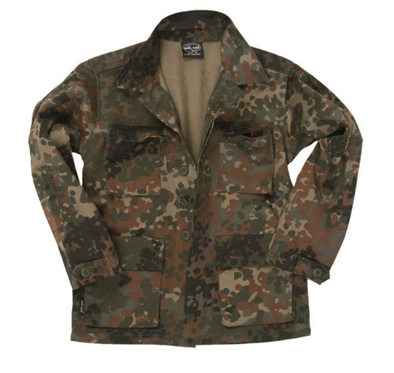 Mil-Tec BDU Μπλούζα Παιδική