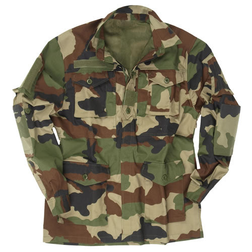 Mil-Tec KOMMANDO Γαλλική Μπλούζα CCE Camo