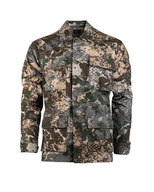 Mil-Tec BDU Πεδιακή Μπλούζα US τύπου Rip-Stop WASP Z1B