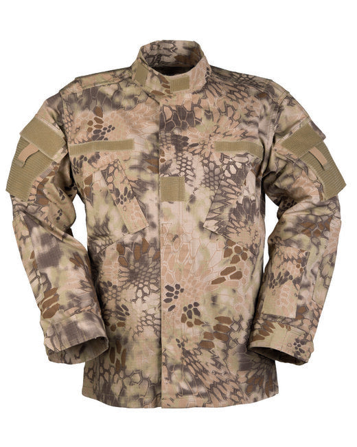 Mil-Tec Μπλούζα US ACU Rip-Stop, DESERT