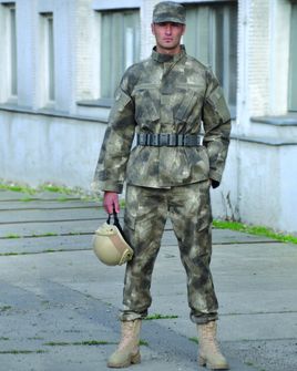 Mil-Tec Μπλούζα Rip-Stop US Typ ACU Poľná A-TACS®