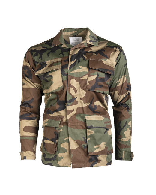 Mil-Tec US BDU Μπλούζα τύπου, woodland