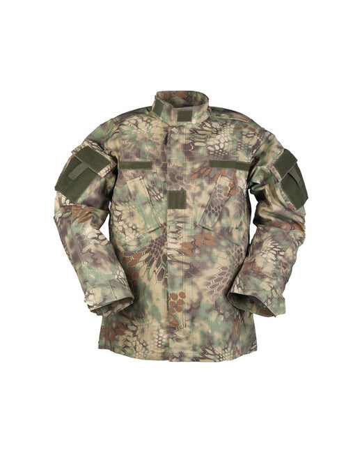 Mil-Tec Μπλούζα US ACU Rip-Stop, Woodland