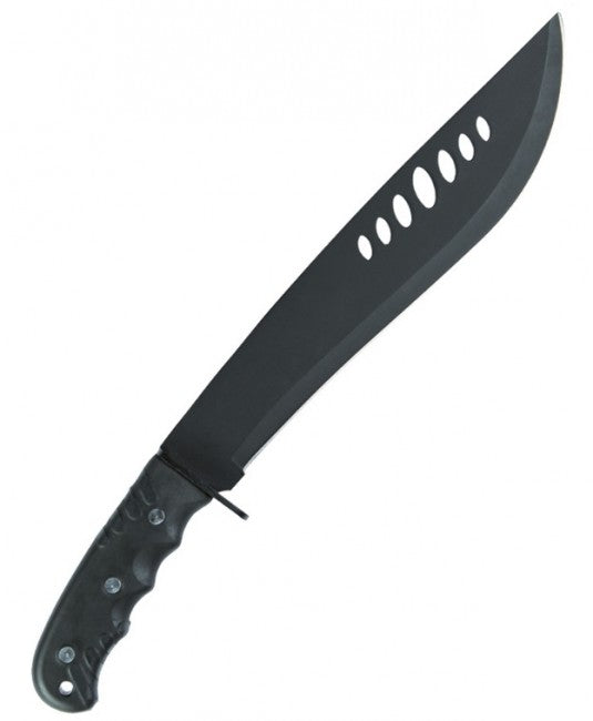 Mil-Tec Bolo Jungle Μαχαίρι με Θήκη, Μαύρο, 44cm