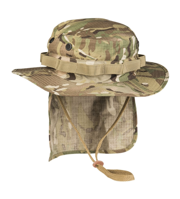 Mil-Tec Καπέλο Boonie Rip-Stop