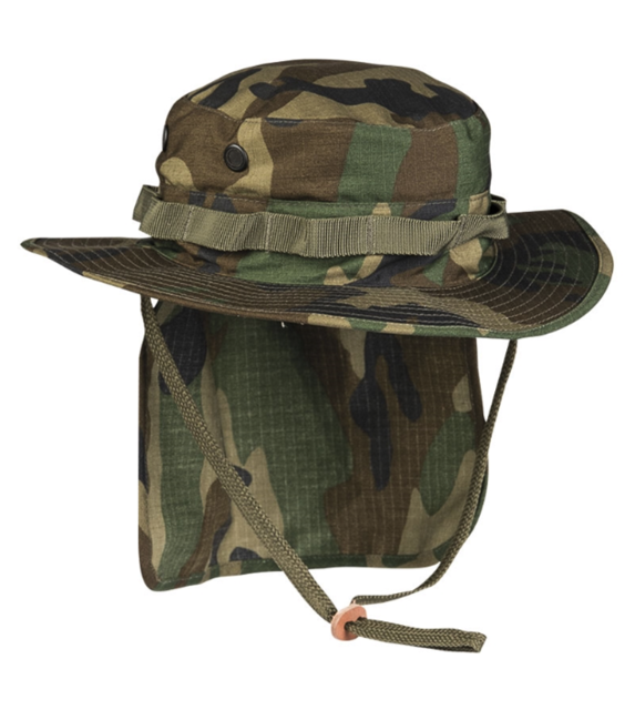 Mil-Tec Boonie Καπέλο Rip-Stop
