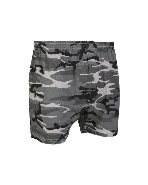 Mil-Tec Εσώρουχα Boxer dark camo
