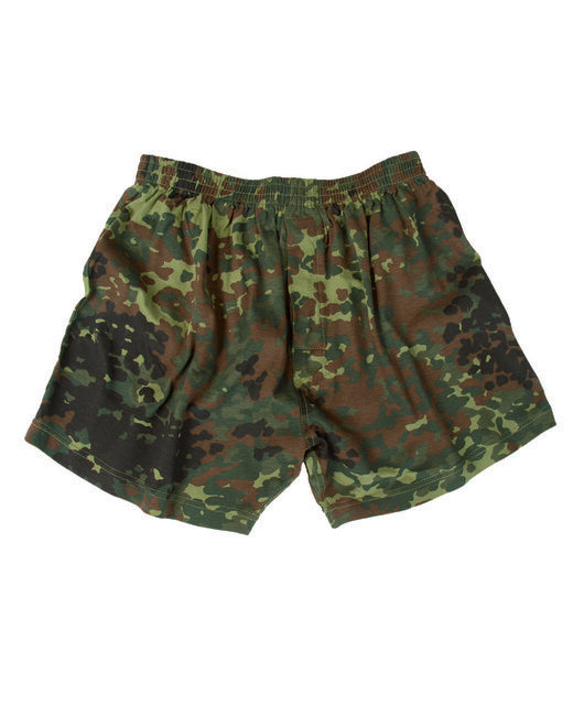 Mil-Tec Εσώρουχα Boxer Flecktarn