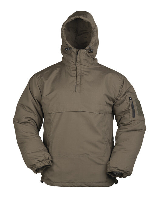 Mil-Tec ANORAK Μπουφάν με Επένδυση, Λαδί
