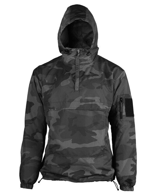 Mil-Tec COMBAT μπουφάν dark camo