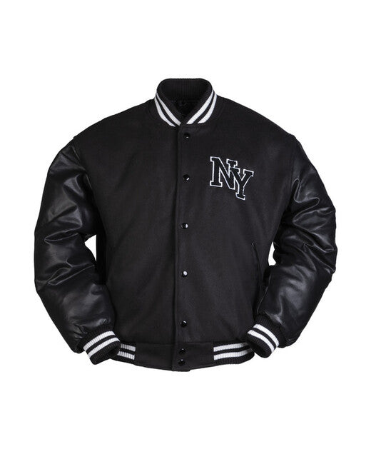 Mil-Tec NY BASEBALL μπουφάν, μαύρο