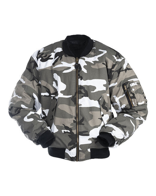 Mil-Tec US MA1 Bomber Μπουφάν METRO-URBAN
