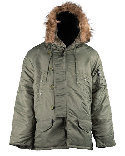 Men's Winter Parkas