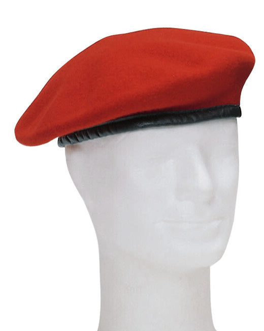 Mil-Tec BW Μπερές, Κόκκινο