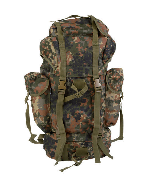 Mil-Tec BW Σακίδιο Πλάτης Μάχης, Flecktarn