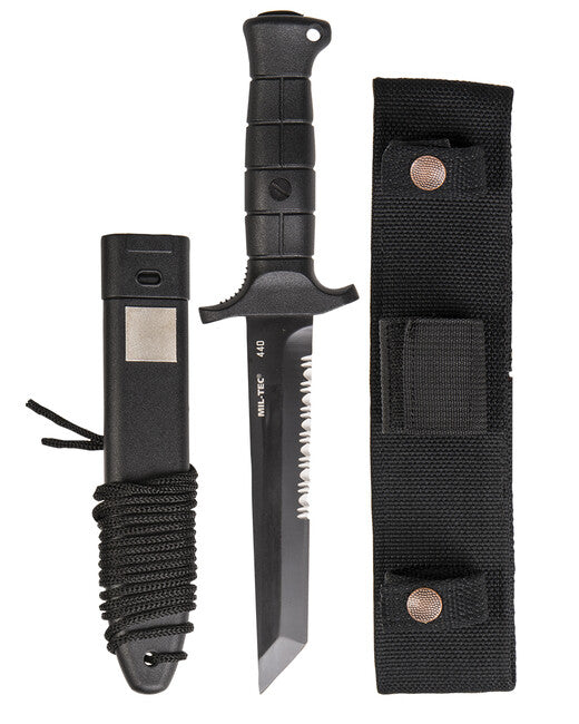 Mil-Tec BW typ KM 2000 μαχαίρι μάχης (440)
