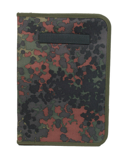 Mil-Tec BW Θήκη Εγγράφων, flecktarn