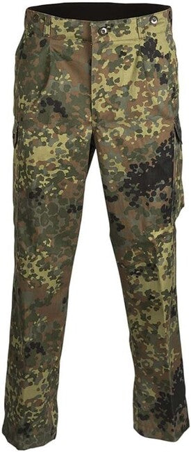 Mil-Tec BW Παντελόνι Υγρών Καιρών Ωρίγιναλ, Flecktarn