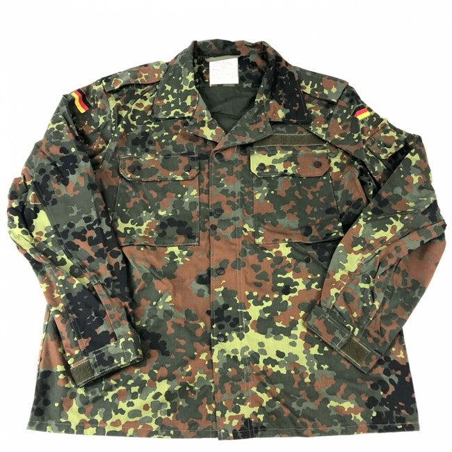 Mil-Tec BW Πολιτική Μπλούζα 65/35, Flecktarn