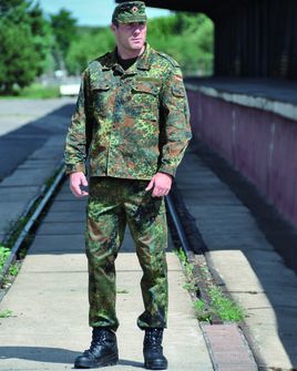 Mil-Tec BW Πολιτική Μπλούζα 65/35, Flecktarn