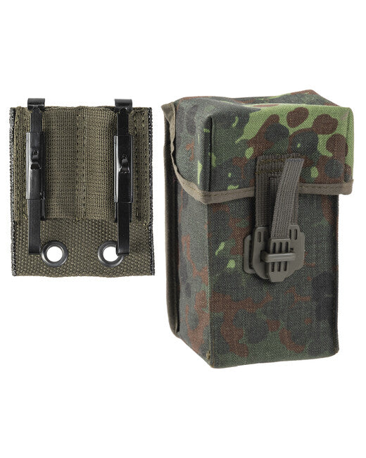 Mil-Tec BW θήκη δοχείου με προσαρμογέα G3, flecktarn
