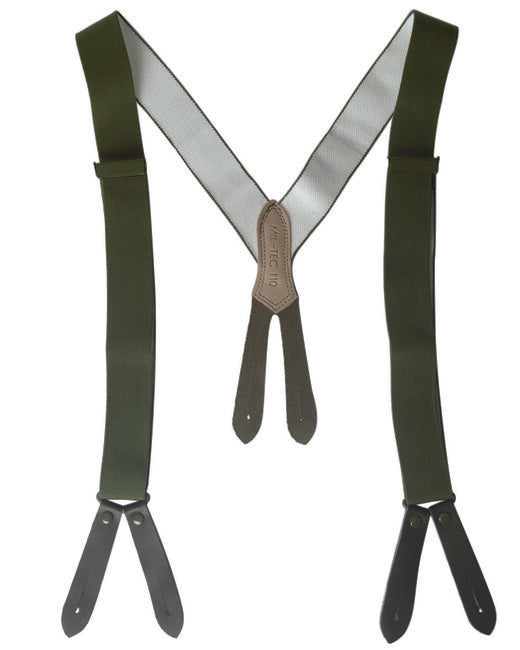 Mil-Tec BW Παντελόνι, Λαδί, 110 cm
