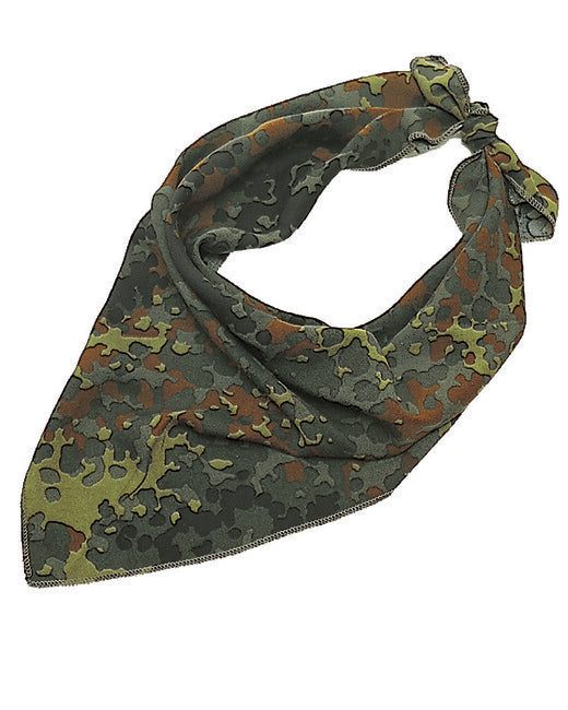 Mil-Tec τρίγωνο φουλάρι BW, flecktarn
