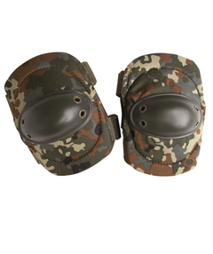 Mil-Tec Elbow Protectors, Flecktarn